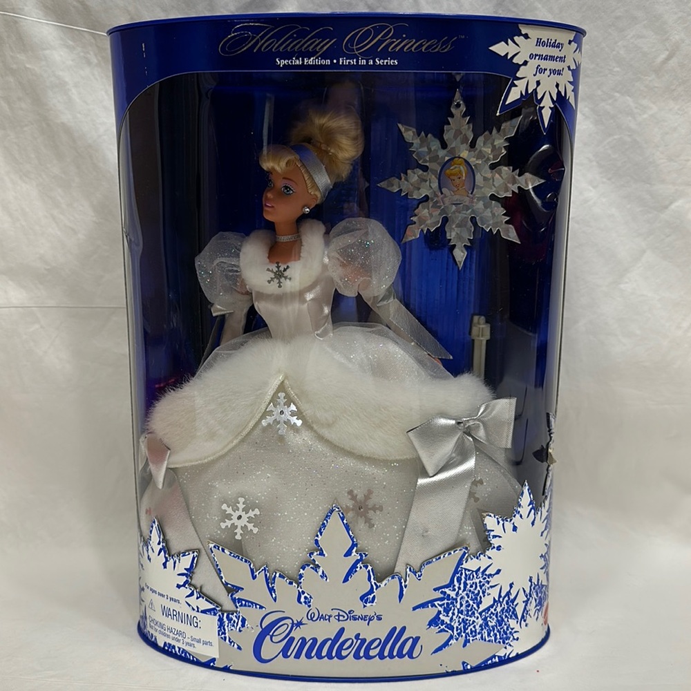 Cinderella Barbie